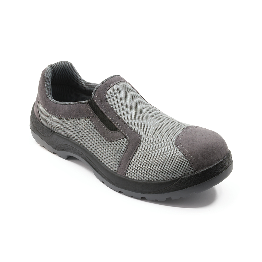 Composite Toe Slip-on Work Shoes