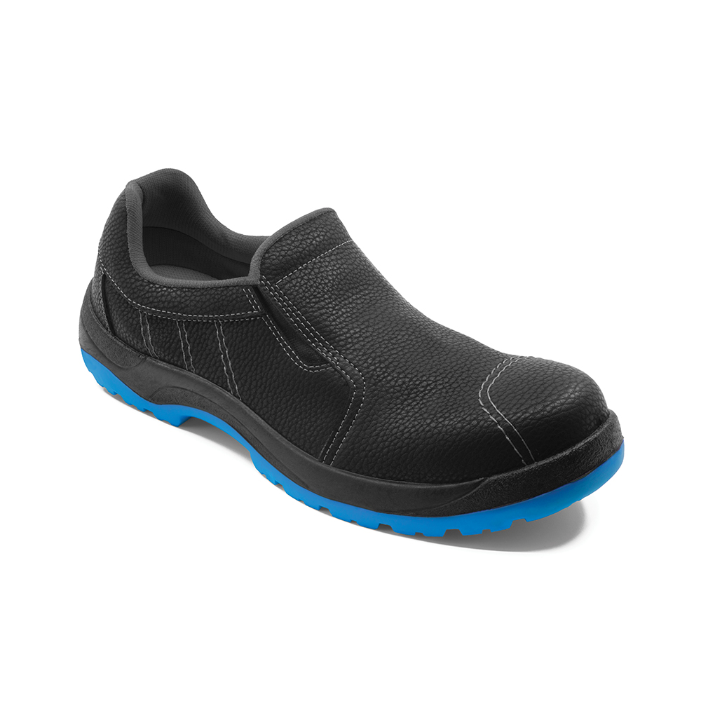 Composite Toe Slip-on Work Shoes